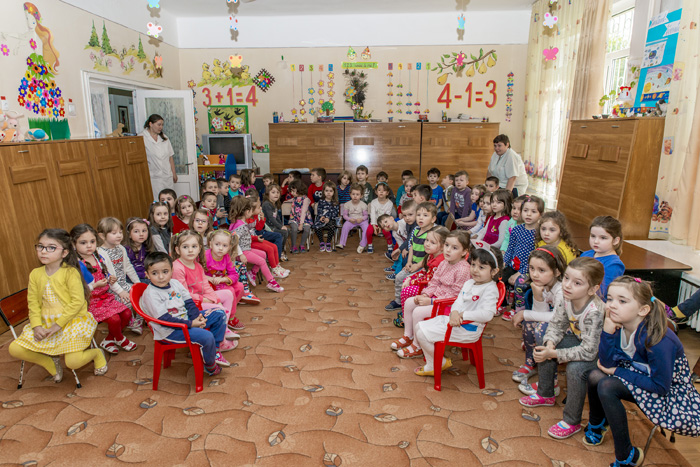educatie sanitara stomatologie
