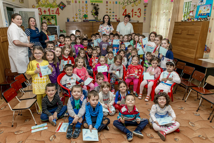 educatie sanitara stomatologie