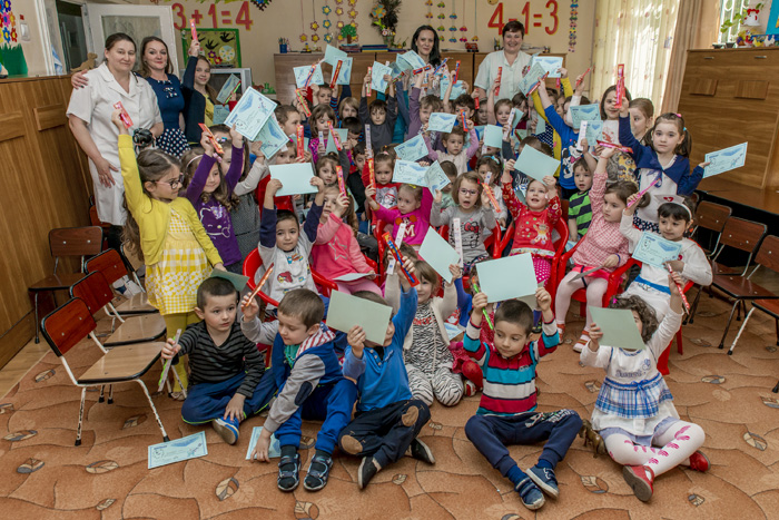 educatie sanitara stomatologie