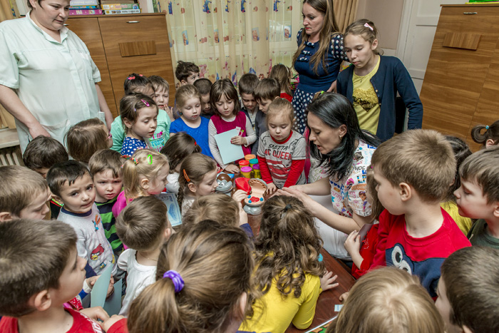 educatie sanitara stomatologie