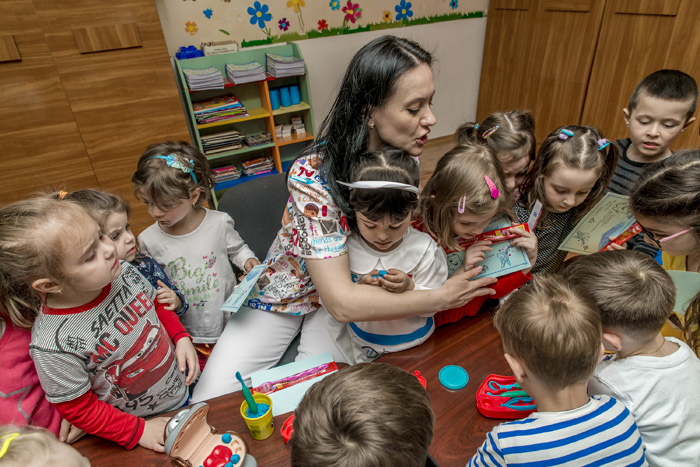 educatie sanitara stomatologie