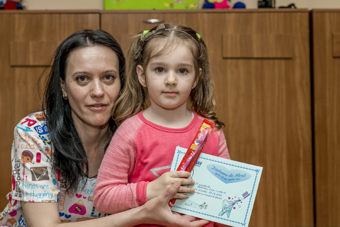 educatie sanitara stomatologie