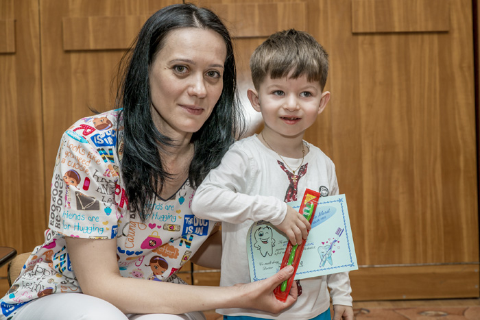 educatie sanitara stomatologie