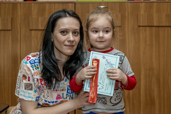 educatie sanitara stomatologie
