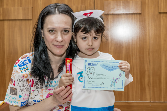 educatie sanitara stomatologie