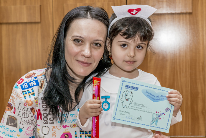 educatie sanitara stomatologie