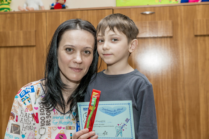 educatie sanitara stomatologie