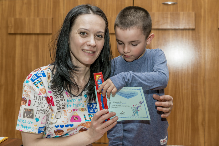 educatie sanitara stomatologie