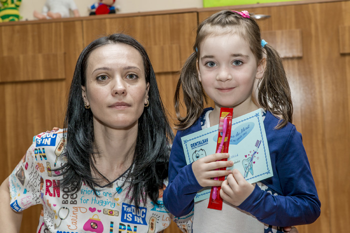 educatie sanitara stomatologie