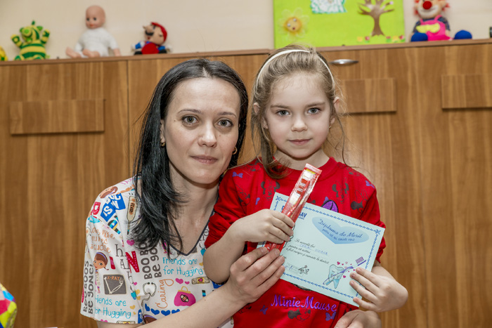 educatie sanitara stomatologie