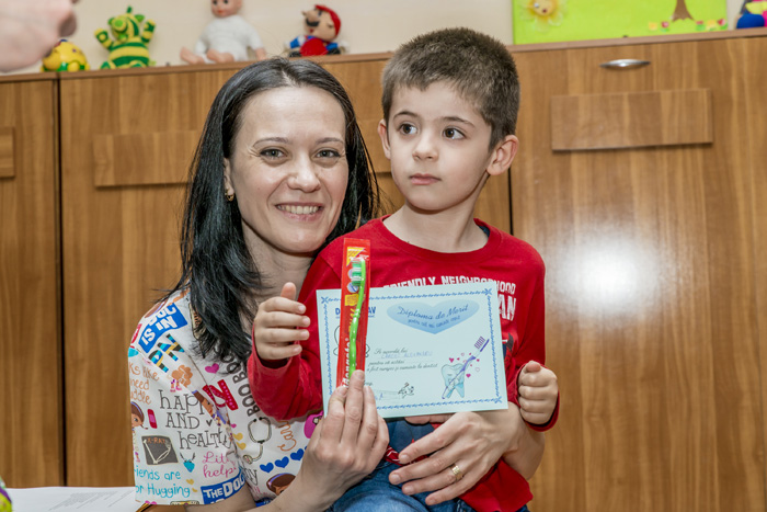 educatie sanitara stomatologie