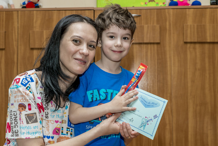 educatie sanitara stomatologie