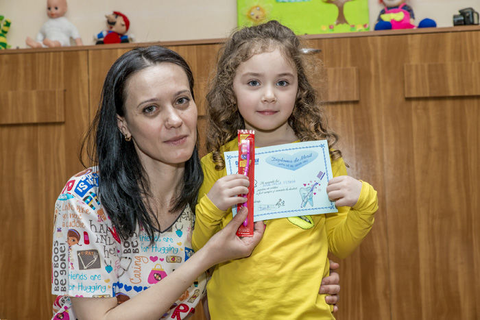 educatie sanitara stomatologie