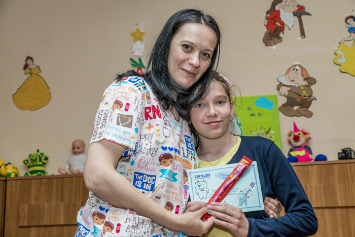 educatie sanitara stomatologie